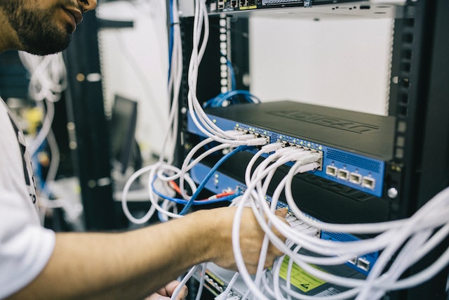 jenta tech it support colorado springs subnets vs vlans